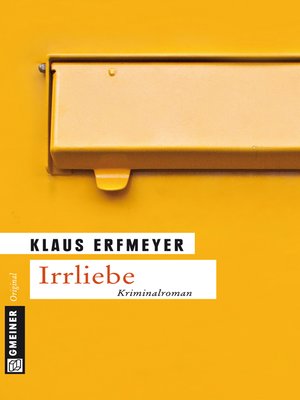 cover image of Irrliebe